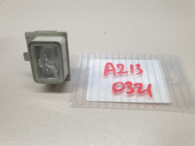 Фонарь подсветки номерного знака для Mercedes E-klasse W213 2016-