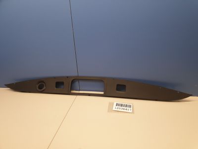 Накладка крышки багажника для Mercedes E-klasse W213 2016-