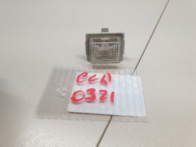 Фонарь подсветки номерного знака для Mercedes CLA-klasse C117 2013-2019