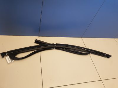 Направляющая стекла передней правой двери для BMW X4 F26 2014-2018