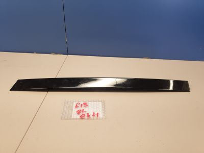 Накладка рамки двери задняя левая для BMW X5 F15 2013-2018