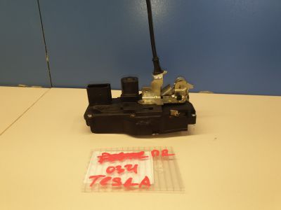 Замок двери передней правой для Tesla Model S 2012-