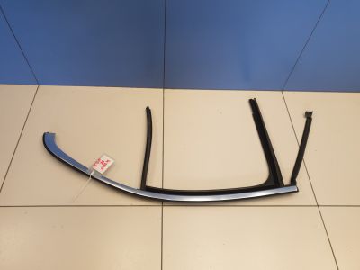 Уплотнитель стекла двери задний левый для Mercedes C-klasse W205 2014-