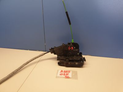 Замок двери задней левой для Mercedes C-klasse W205 2014-