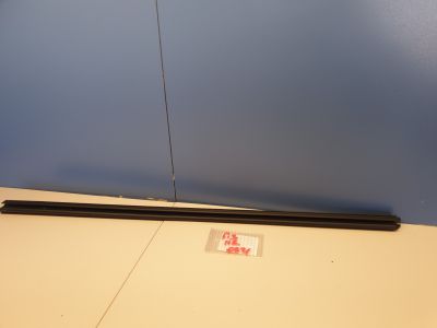 Накладка стекла передней правой двери для Ford Focus 3 2011-2019