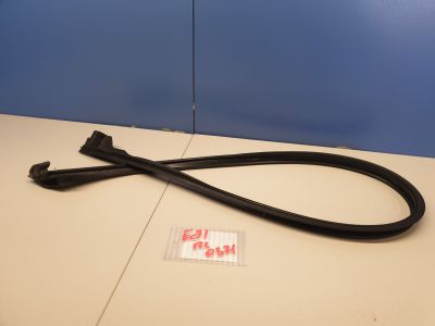 Уплотнитель стекла передней левой двери для BMW X6 E71 E72 2007-2014