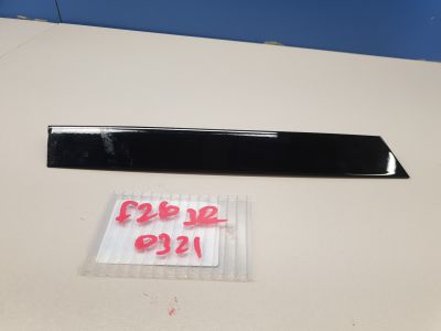 Накладка рамки двери задняя правая для BMW X4 F26 2014-2018