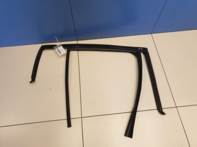 Уплотнитель стекла двери задний правый для BMW X4 F26 2014-2018