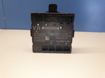 Блок комфорта передней правой двери для Mercedes AMG GT C190 2014-