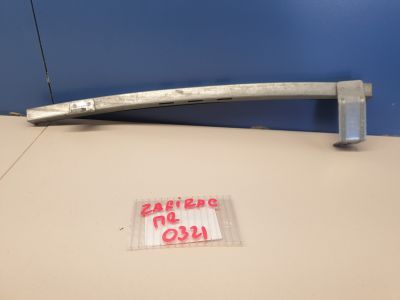 Направляющая стекла передней правой двери для Opel Zafira C 2011-2019