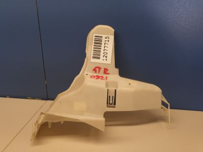 Защитный кожух замка передней правой двери для Mercedes AMG GT C190 2014-