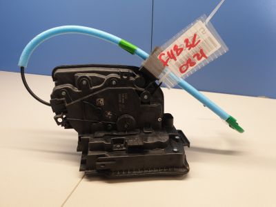 Замок двери задней левой для BMW X1 F48 2015-2023