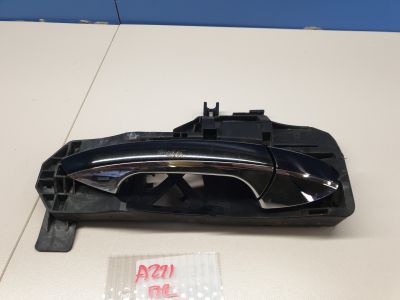 Ручка двери нaружная правая передняя для Mercedes S-klasse W221 2005-2013
