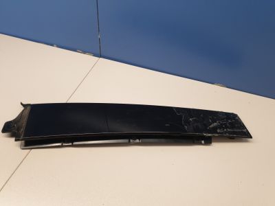 Накладка рамки двери задняя левая для Audi Q3 8U 2012-2018