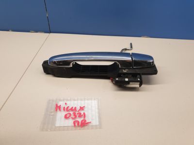 Ручка двери нaружная правая передняя для Toyota Hilux 2005-2015