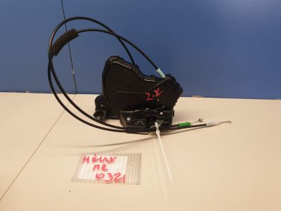 Замок двери передней правой для Toyota Hilux 2005-2015