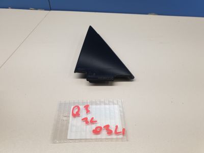 Накладка рамки двери задняя левая для Audi Q3 8U 2012-2018