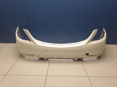 Бампер задний для Mercedes S-klasse W222 2013-2020
