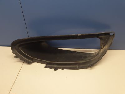 Воздуховод переднего бампера правый для Mercedes S-klasse W222 2013-2020