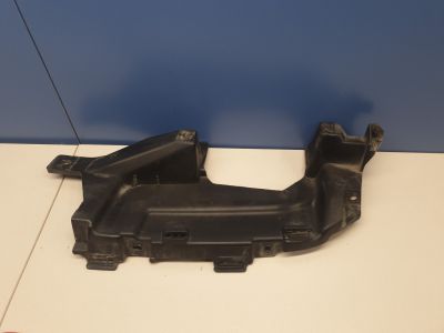 Кронштейн насадки выхлопной трубы левый для Mercedes S-klasse W222 2013-2020