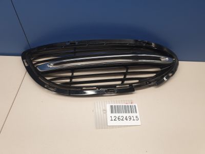 Решётка в бампер правая для Mercedes S-klasse W222 2013-2020