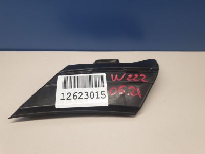 Кронштейн бампера переднего левый для Mercedes S-klasse W222 2013-2020