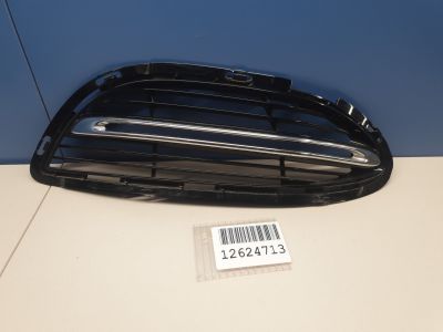 Решётка в бампер левая для Mercedes S-klasse W222 2013-2020