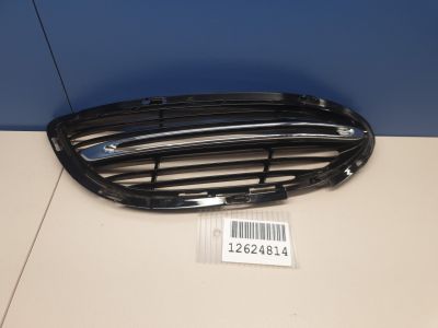 Решётка в бампер левая для Mercedes S-klasse W222 2013-2020