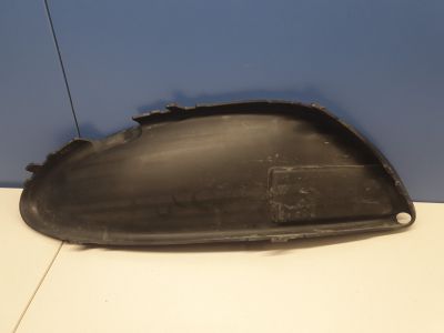 Накладка решетки ПТФ левая для Mercedes S-klasse W222 2013-2020