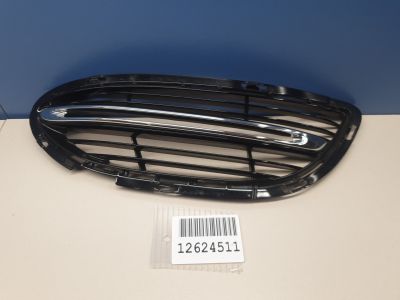 Решётка в бампер левая для Mercedes S-klasse W222 2013-2020