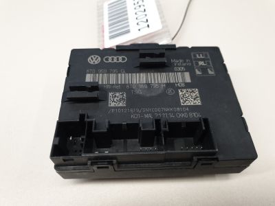 Блок комфорта задней правой двери для Audi A4 B8 2007-2015