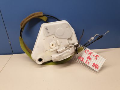 Замок двери передней правой для Mazda CX-5 2011-2017