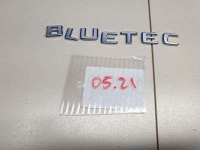 Эмблема двери багажника для Mercedes M-klasse W166 ML GLE 2011-2018