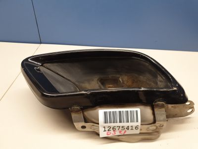 Насадка глушителя задняя правая для BMW X5 G05 2018-