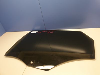 Стекло двери задней левой для Audi A6 S6 C7 2011-2018