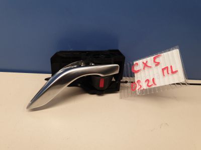 Ручка двери внутренняя левая для Mazda CX-5 2011-2017