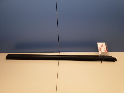 Накладка стекла передней левой двери для BMW 5 F10 2009-2017