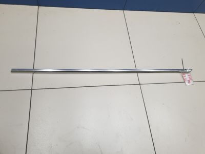 Молдинг стекла передней левой двери для BMW 5 F10 2009-2017