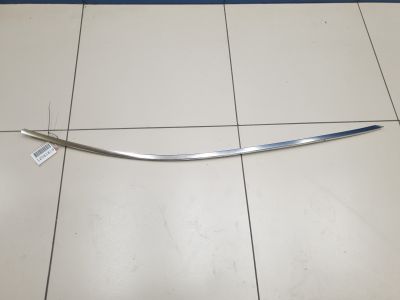 Молдинг рамки передней левой двери для BMW 5 F10 2009-2017