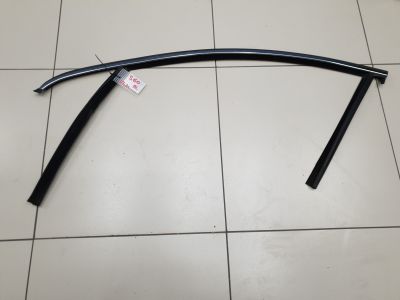 Направляющая стекла передней левой двери для Volvo S60 2010-2018