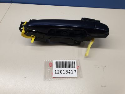 Ручка двери нaружная задняя левая для Toyota Avensis T27 2008-2018