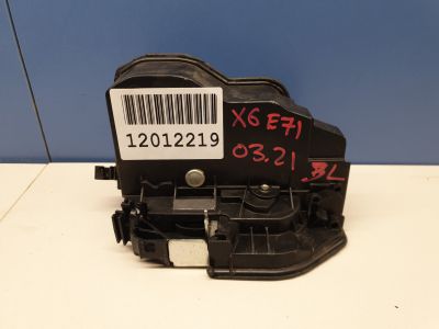 Замок двери задней левой для BMW X6 E71 E72 2007-2014