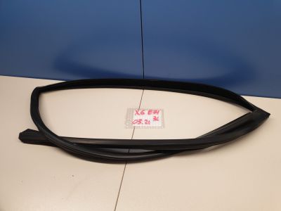 Уплотнитель стекла двери задний левый для BMW X6 E71 E72 2007-2014