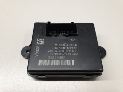 Блок комфорта задней левой двери для Volvo S60 2010-2018