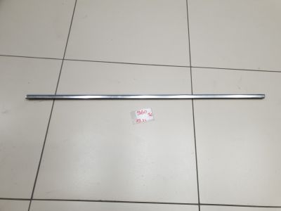 Молдинг стекла задней левой двери для Volvo S60 2010-2018