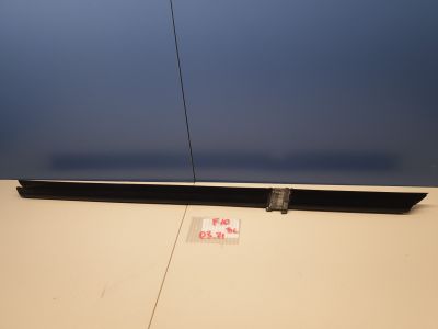 Накладка стекла задней левой двери для BMW 5 F10 2009-2017