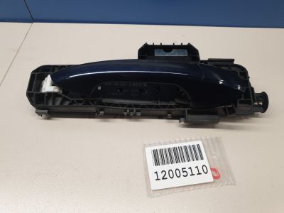 Ручка двери нaружная правая передняя для Mercedes E-klasse W212 2009-2016