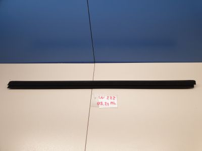 Накладка стекла передней левой двери для Mercedes S-klasse W222 2013-2020