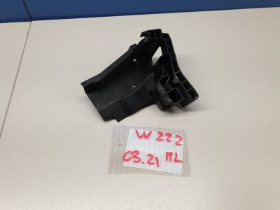 Кронштейн замка двери передний левый для Mercedes S-klasse W222 2013-2020