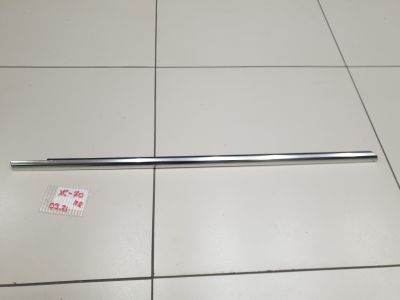 Молдинг стекла передней правой двери для Volvo XC70 Cross Country 2007-2016